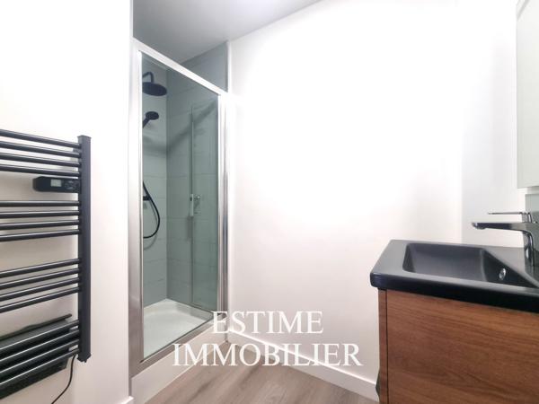 Appartement 1 pièce(s) 22.3 m²