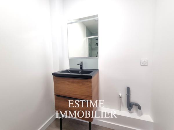 Appartement 1 pièce(s) 22.3 m²