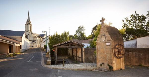 Terrain L Aiguillon Sur Vie 436 m2 Lot N°10