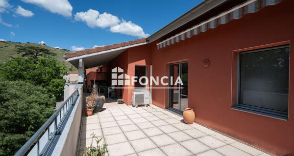 À vendre Appartement 4 pièces 115.73 m² - Tain-l'hermitage 26600