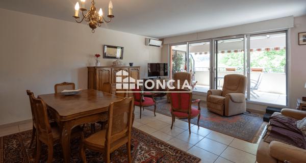 À vendre Appartement 4 pièces 115.73 m² - Tain-l'hermitage 26600