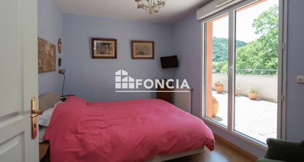À vendre Appartement 4 pièces 115.73 m² - Tain-l'hermitage 26600