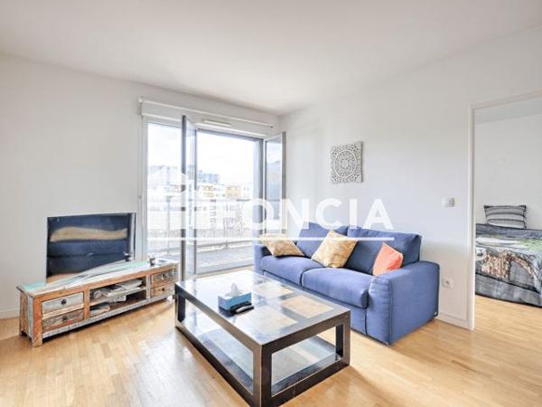 À vendre Appartement 2 pièces 45 m² - Asnières-sur-seine 92600