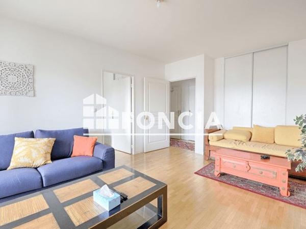 À vendre Appartement 2 pièces 45 m² - Asnières-sur-seine 92600