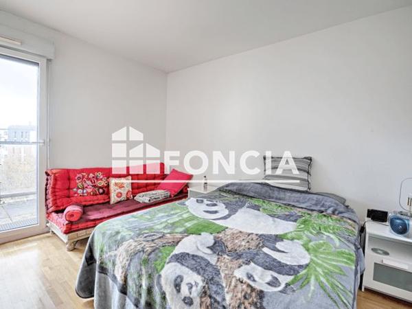 À vendre Appartement 2 pièces 45 m² - Asnières-sur-seine 92600