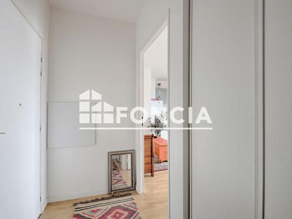 À vendre Appartement 2 pièces 45 m² - Asnières-sur-seine 92600