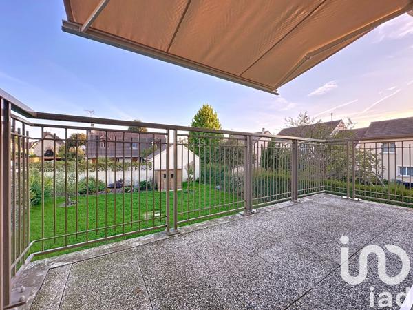 Appartement à vendre 4 pièces 73 m² Rambouillet