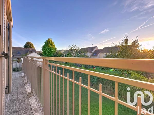 Appartement à vendre 4 pièces 73 m² Rambouillet