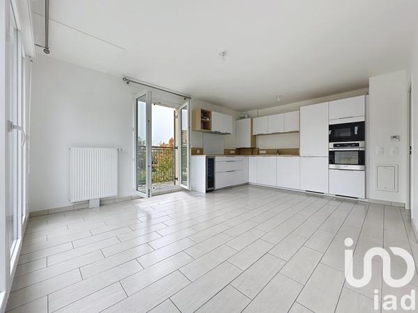 Appartement à vendre 4 pièces 73 m² Rambouillet