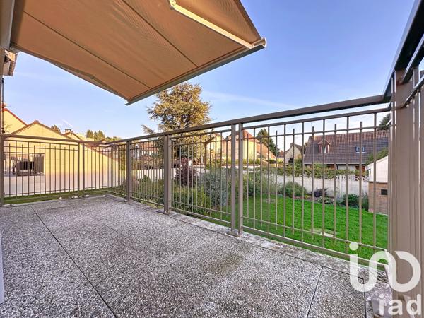 Appartement à vendre 4 pièces 73 m² Rambouillet