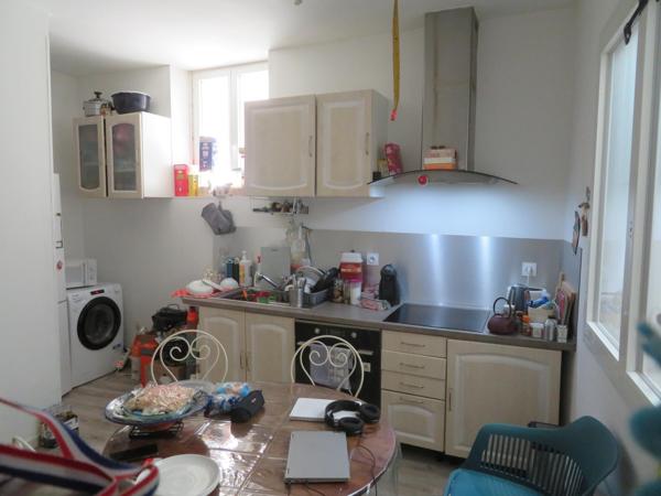 appartement T3