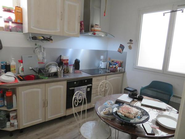 appartement T3