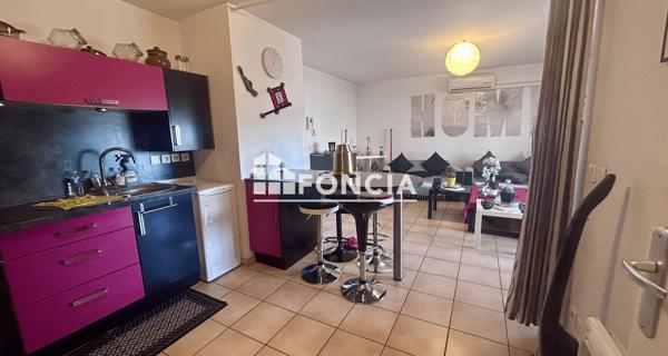 À vendre Appartement 3 pièces 59.77 m² - Marseille 13010