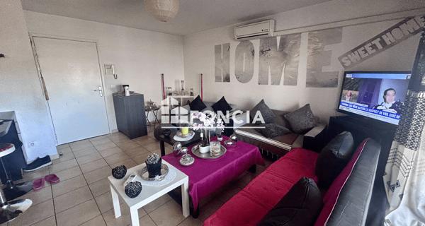 À vendre Appartement 3 pièces 59.77 m² - Marseille 13010