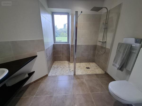 Maison à vendre à Val de Cognac en Charente (16370), ref : 17111-707