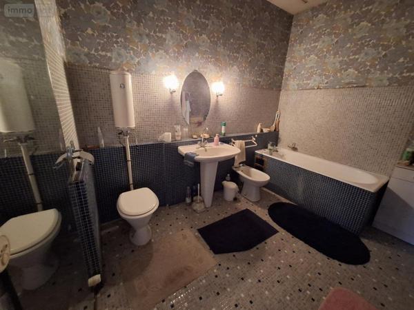 Maison à vendre à Val de Cognac en Charente (16370), ref : 17111-707