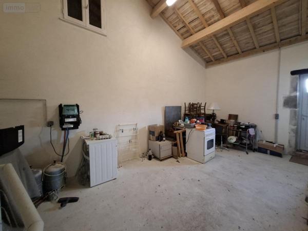 Maison à vendre à Val de Cognac en Charente (16370), ref : 17111-707