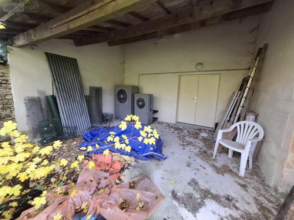 Maison à vendre à Val de Cognac en Charente (16370), ref : 17111-707