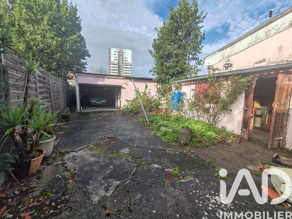 Maison à vendre 3 pièces 80 m² Cenon
