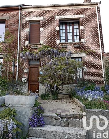 Maison 5 pièces de 109 m² à Saint-Pol-sur-Ternoise (62130)