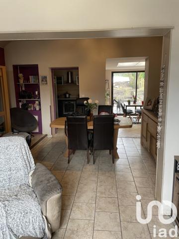 Maison 5 pièces de 109 m² à Saint-Pol-sur-Ternoise (62130)