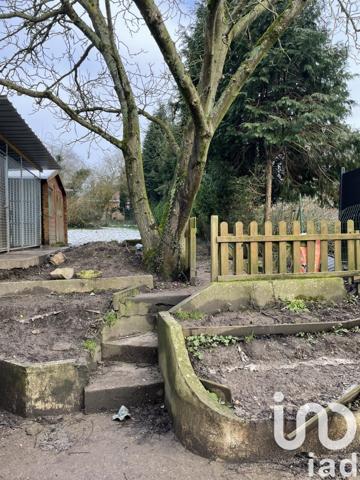 Maison 5 pièces de 109 m² à Saint-Pol-sur-Ternoise (62130)