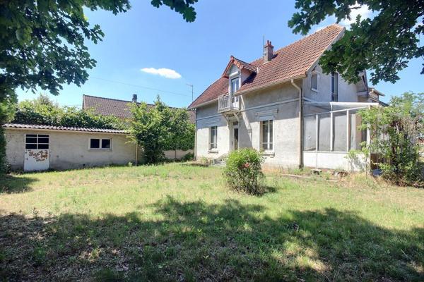 Maison Conflans Sainte Honorine 7 pièces - 149m²