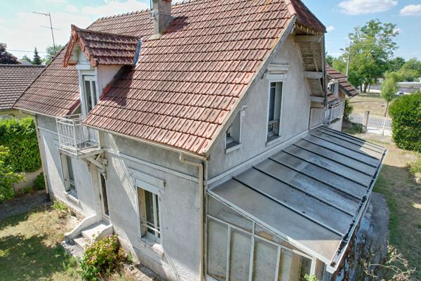Maison Conflans Sainte Honorine 7 pièces - 149m²
