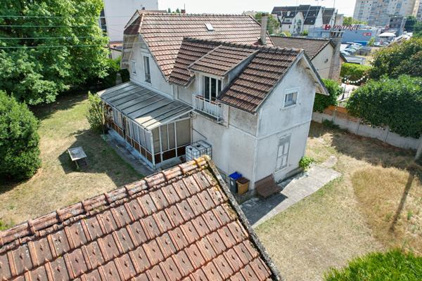 Maison Conflans Sainte Honorine 7 pièces - 149m²