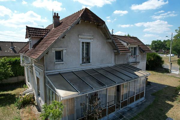 Maison Conflans Sainte Honorine 7 pièces - 149m²