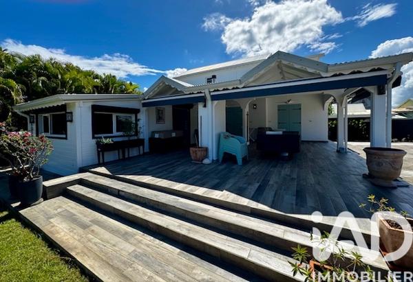 Maison à vendre 6 pièces 130 m² Sainte-Rose