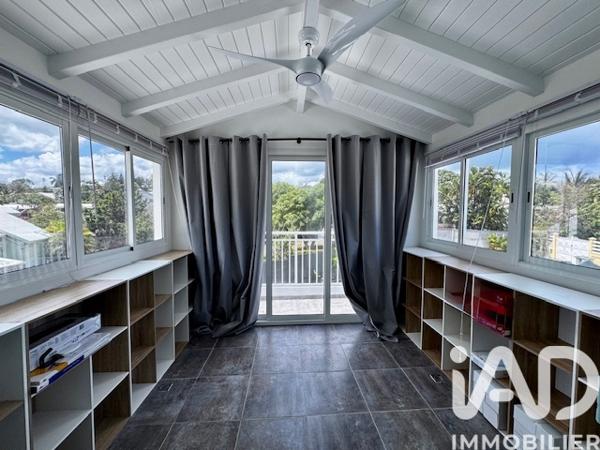 Maison à vendre 6 pièces 130 m² Sainte-Rose