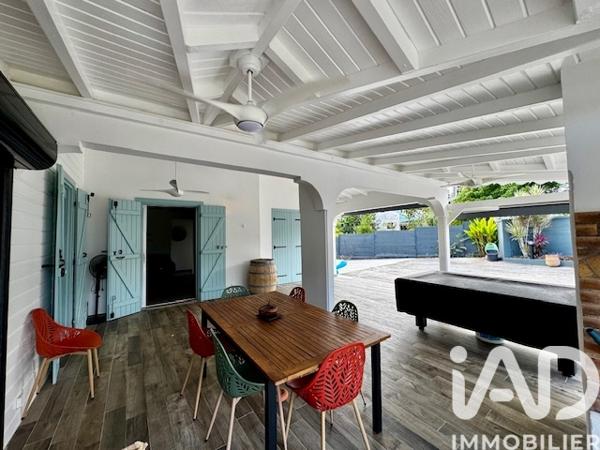 Maison à vendre 6 pièces 130 m² Sainte-Rose