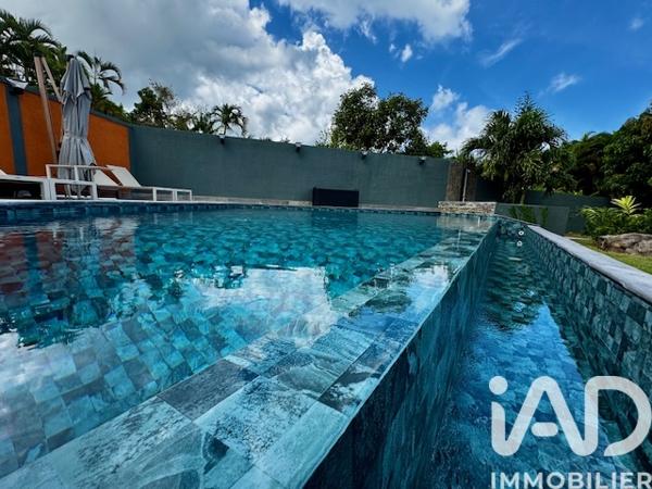 Maison à vendre 6 pièces 130 m² Sainte-Rose