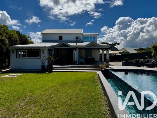 Maison à vendre 6 pièces 130 m² Sainte-Rose