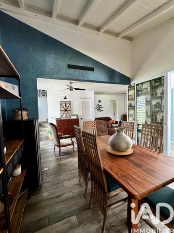 Maison à vendre 6 pièces 130 m² Sainte-Rose