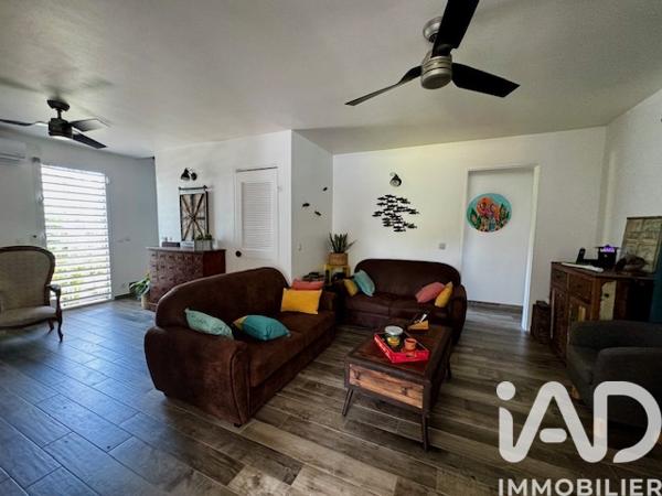 Maison à vendre 6 pièces 130 m² Sainte-Rose