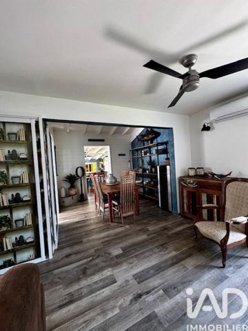 Maison à vendre 6 pièces 130 m² Sainte-Rose