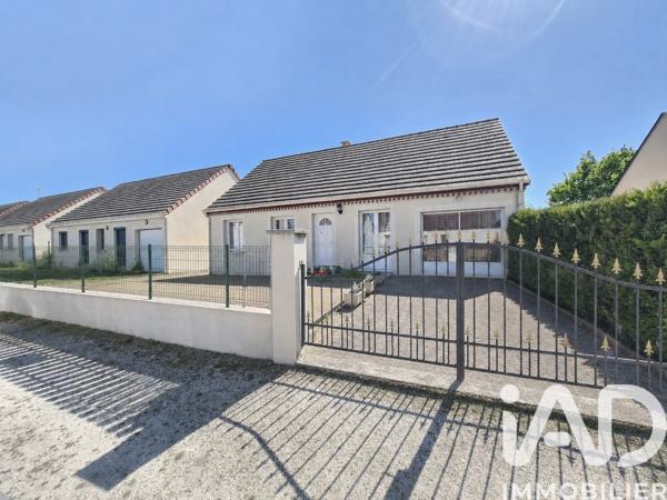 Maison à vendre 5 pièces 100 m² Sully-sur-Loire