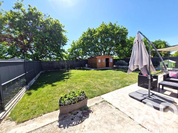 Maison à vendre 5 pièces 100 m² Sully-sur-Loire