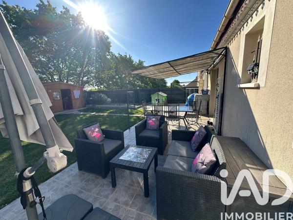Maison à vendre 5 pièces 100 m² Sully-sur-Loire