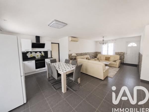 Maison à vendre 5 pièces 100 m² Sully-sur-Loire