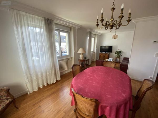 Maison à vendre à Pont-l'Abbé dans le Finistère (29120), ref : 023/1578