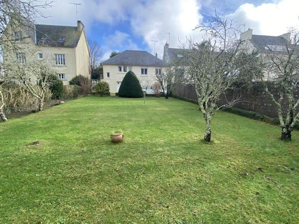 Maison à vendre à Pont-l'Abbé dans le Finistère (29120), ref : 023/1578