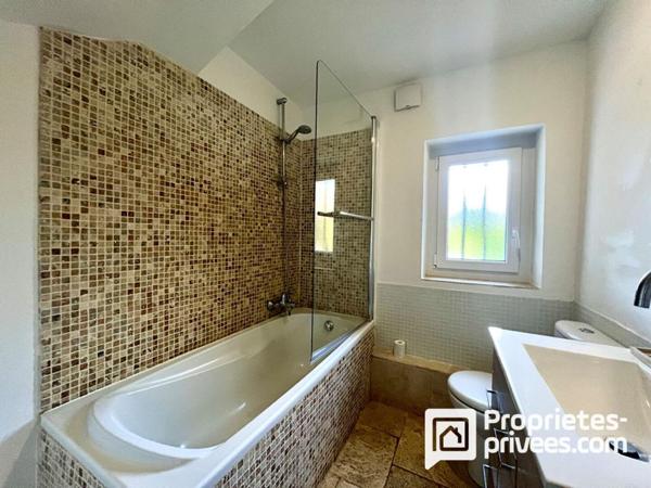 Villa avec jardin, garage, piscine et dépendance à Sainte Maxime