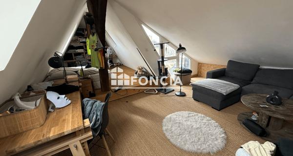 À vendre Appartement 2 pièces 28 m² - Le Mans 72100