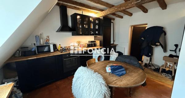 À vendre Appartement 2 pièces 28 m² - Le Mans 72100