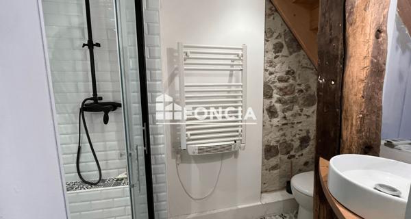 À vendre Appartement 2 pièces 28 m² - Le Mans 72100