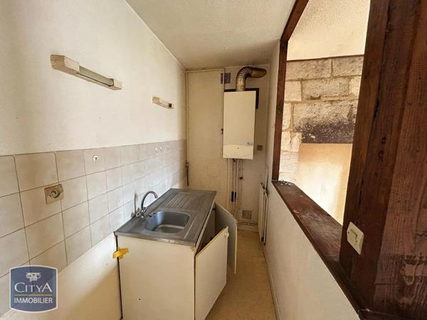 Appartement à vendre 3 pièces 43.7m² Périgueux (24000)