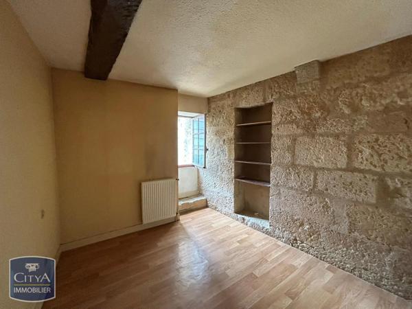 Appartement à vendre 3 pièces 43.7m² Périgueux (24000)